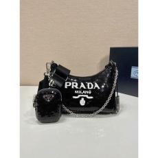 Prada Hobo Bags